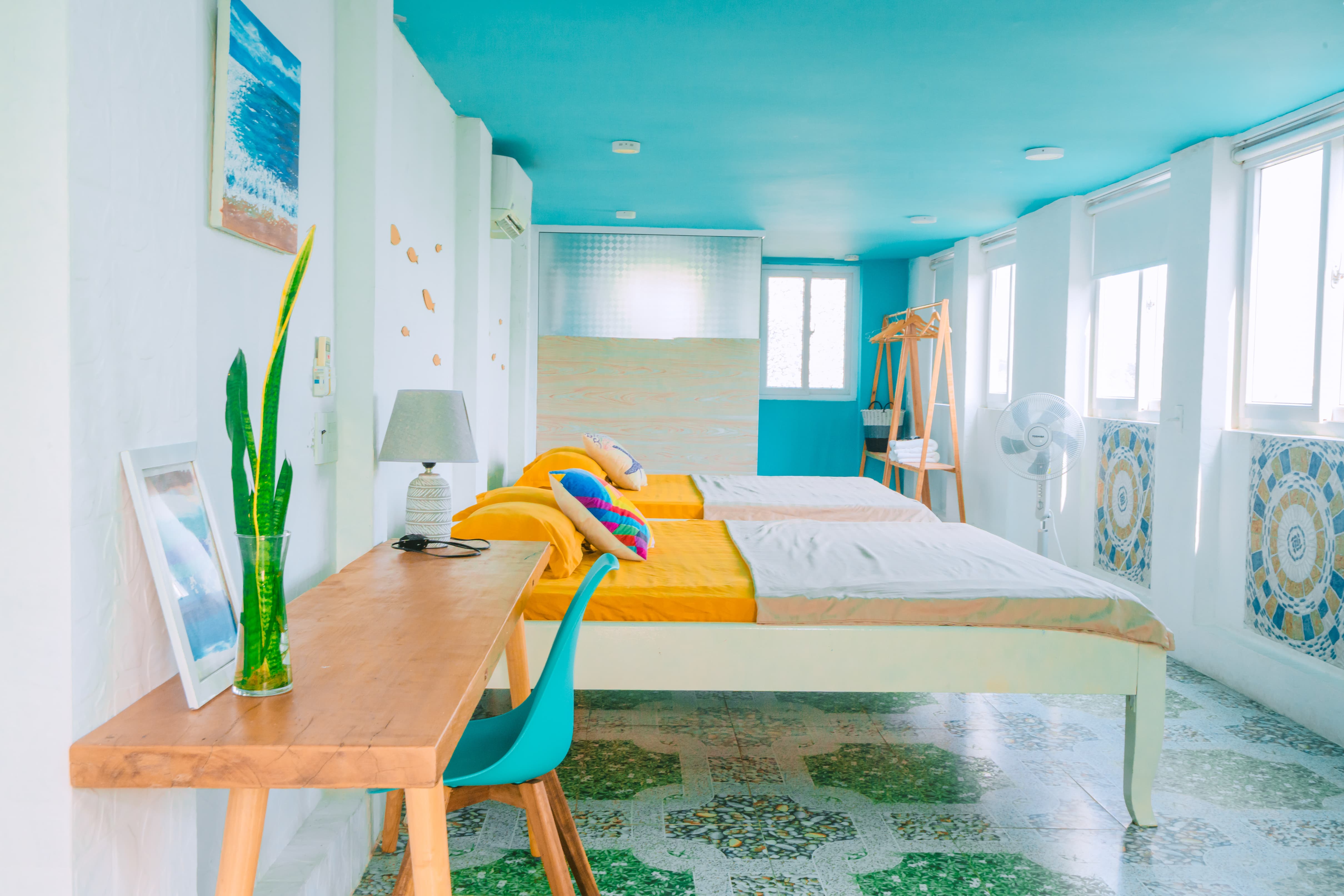 Phòng nghỉ IRINI Boutique Homestay Mui Ne